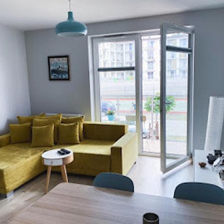 Sloneczne Tarasy By Marta Appartement Dziwnówek Buitenkant foto