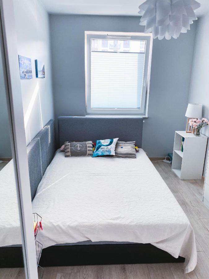 Sloneczne Tarasy By Marta Appartement Dziwnówek Buitenkant foto