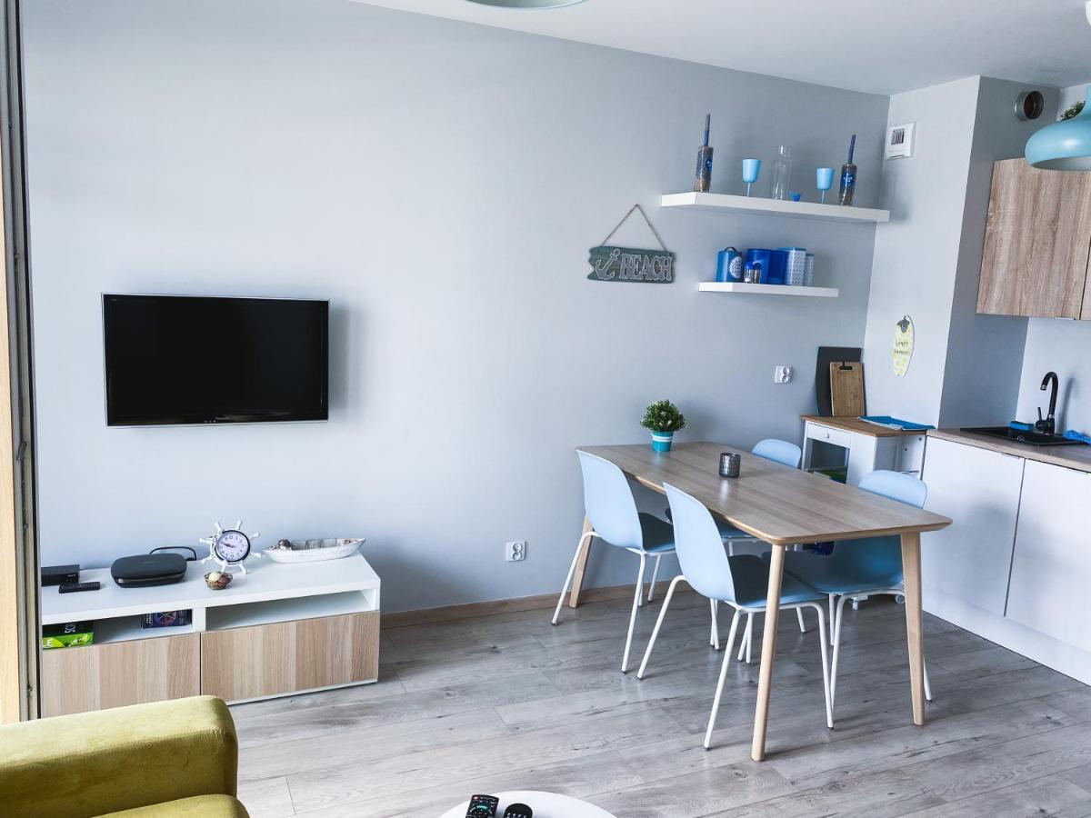 Sloneczne Tarasy By Marta Appartement Dziwnówek Buitenkant foto