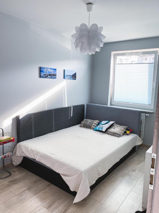 Sloneczne Tarasy By Marta Appartement Dziwnówek Buitenkant foto