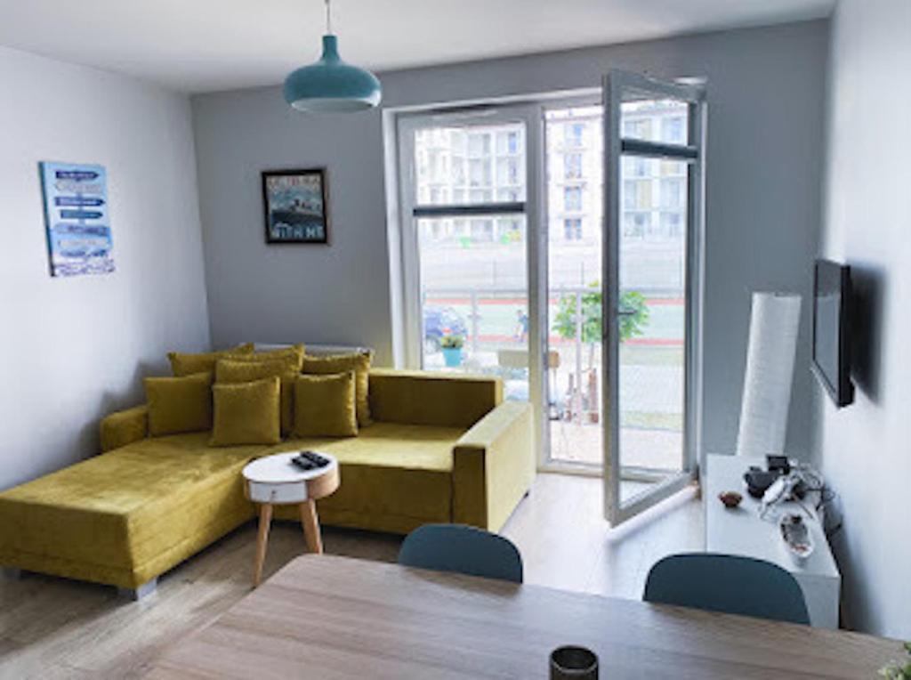 Sloneczne Tarasy By Marta Appartement Dziwnówek Buitenkant foto